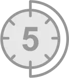 5 Minutes from<br><b>S.P Ring Ring Road</b><br>(Odhav Ring Road Flyover)