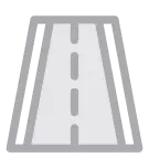 Well-Connected to<br><b>Ahmedabad-Indore Highway</b>